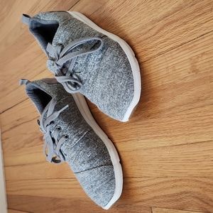 Grey Toms sneakers